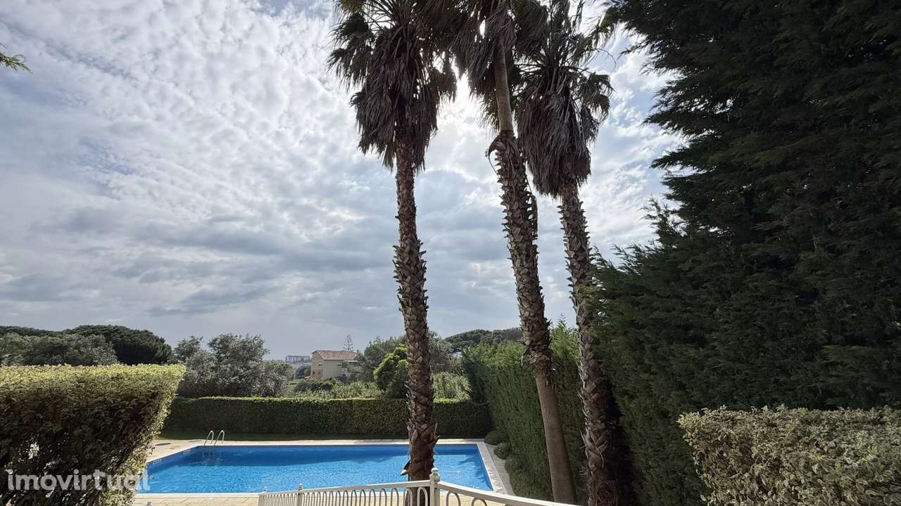 T2 SUITE, PISCINA, VARANDA, GARAGEM - Grande imagem: 2/39