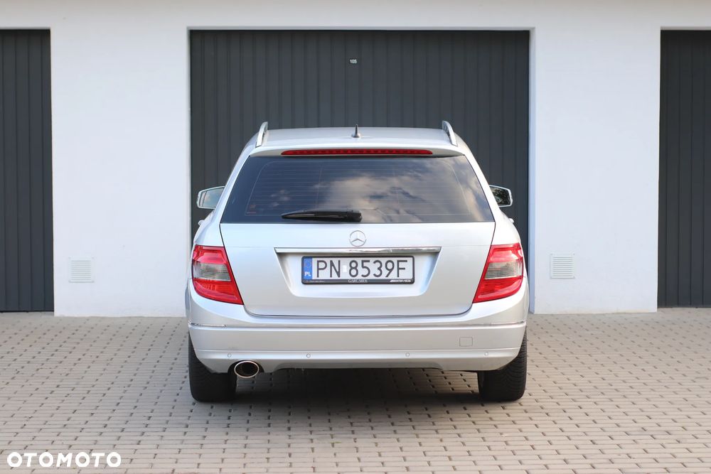 Mercedes-Benz Klasa C 180 Kompressor Automatik Avantgarde - 11