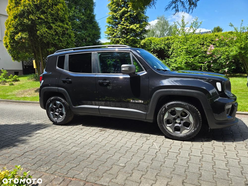 Jeep Renegade - 7