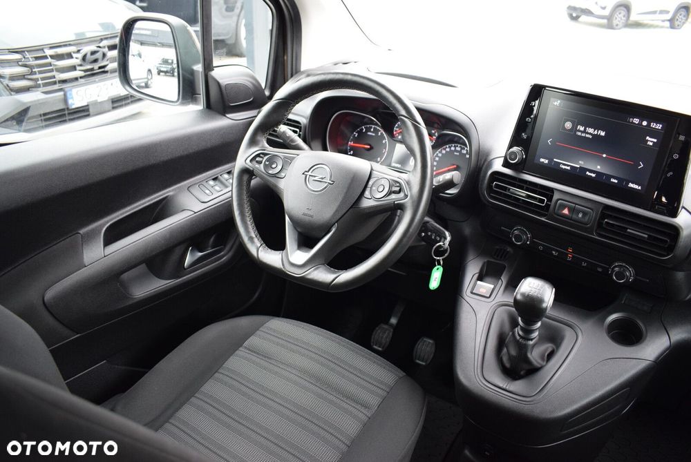 Opel Combo - 14