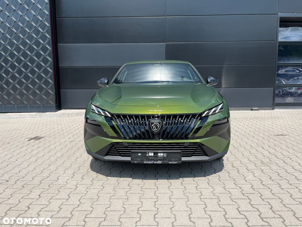 Peugeot 408 - 5