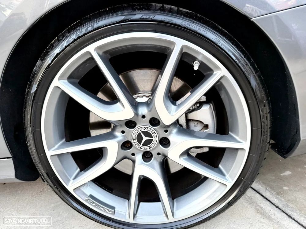 Mercedes-Benz E 43 AMG 4Matic 9G-TRONIC - 55