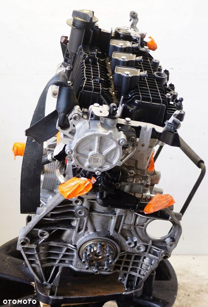 SILNIK ENGINE FIAT 500X JEEP RENEGADE 1,0T 55282151 - 6