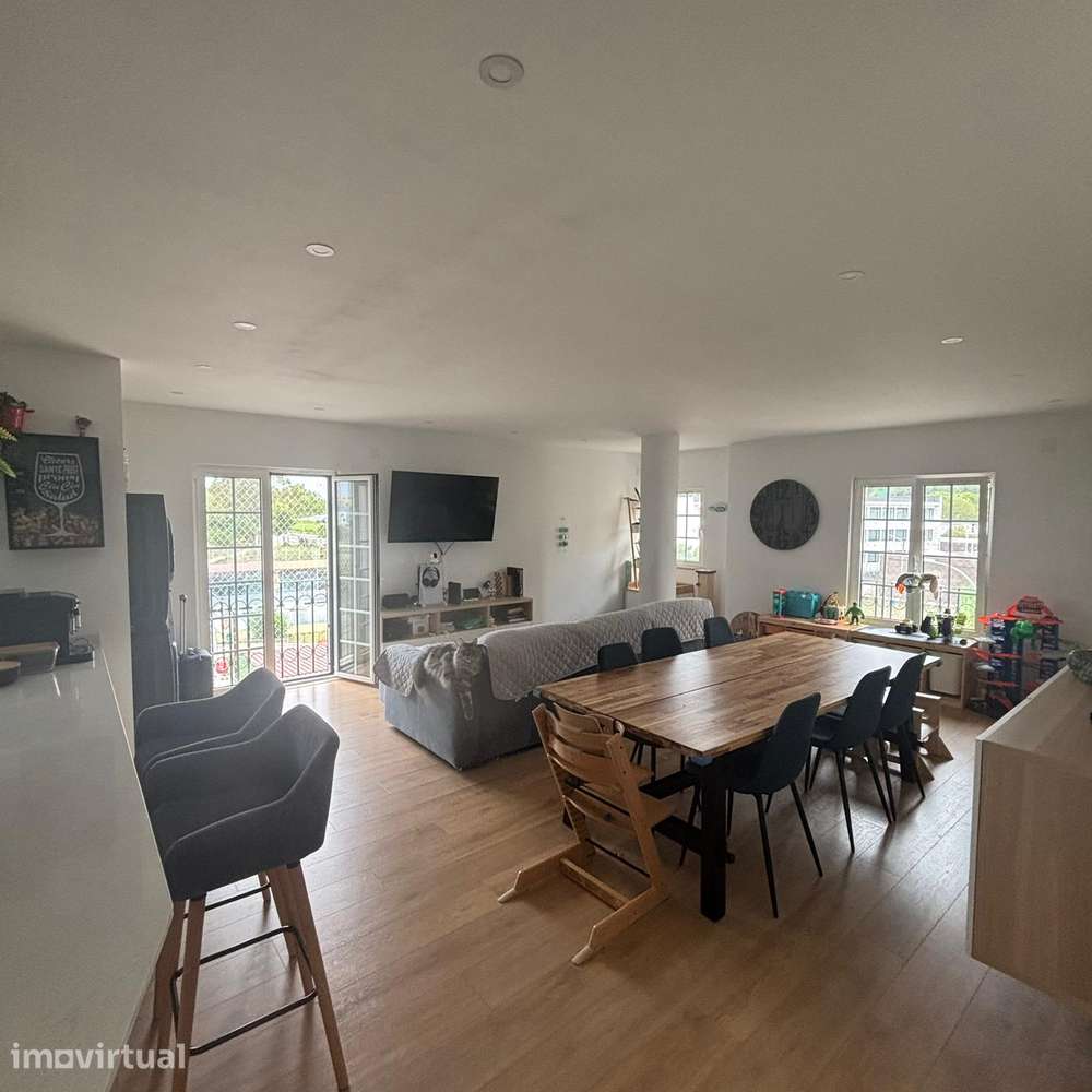 T3 Neudel | Open Space 50 m² | Suite com Closet |Garagem + Arrecadação - Grande imagem: 4/14