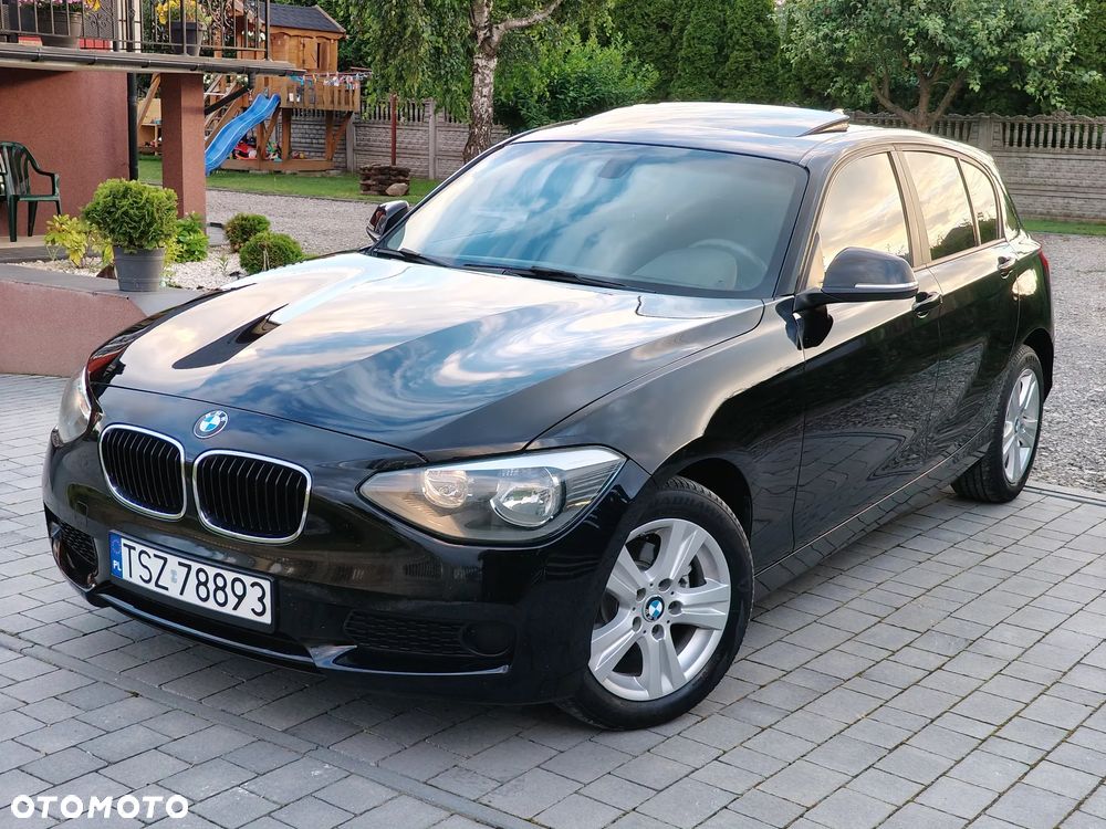 BMW Seria 1 116i - 2