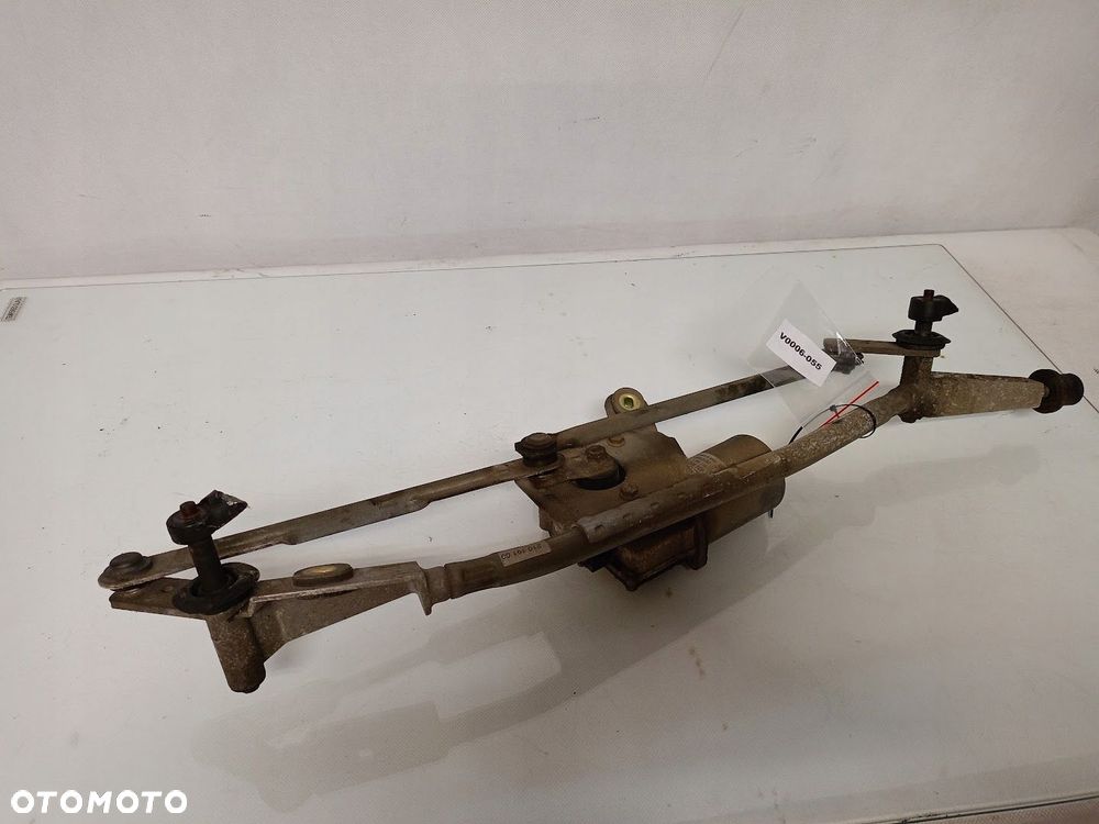 mechanizm wycieraczek przód volvo v70 ii - 3