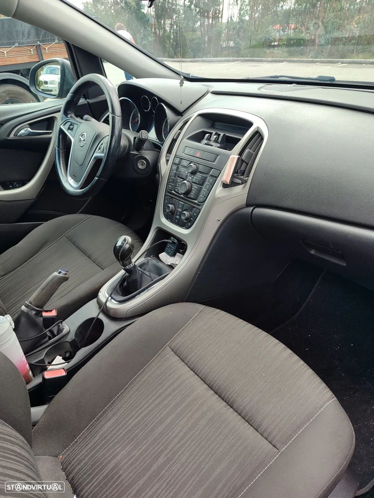 Opel Astra Sports Tourer 1.3 CDTi Enjoy S/S - 5