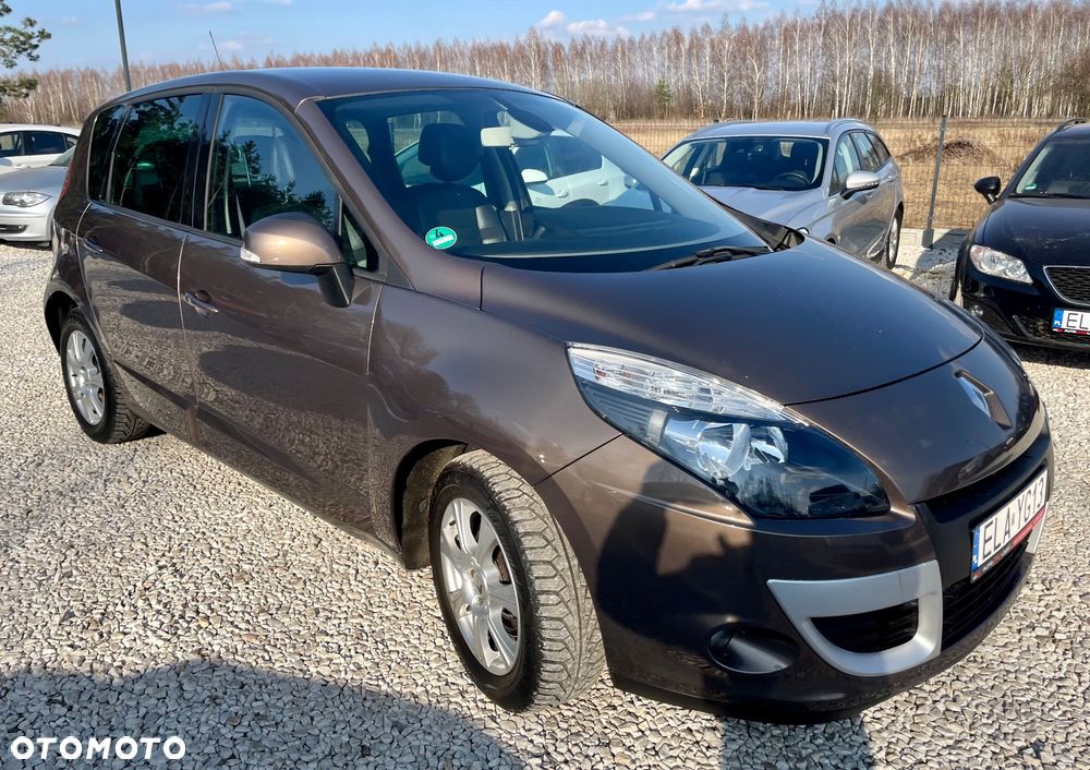 Renault Scenic 2.0 16V 140 CVT Dynamique - 20