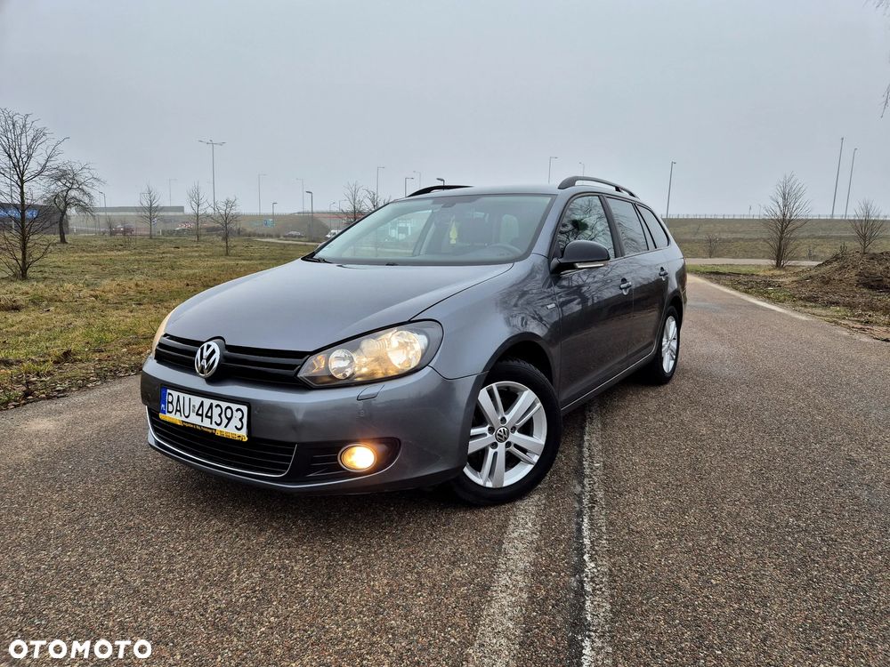 Volkswagen Golf 1.6 TDI BlueMot Comfortline - 1