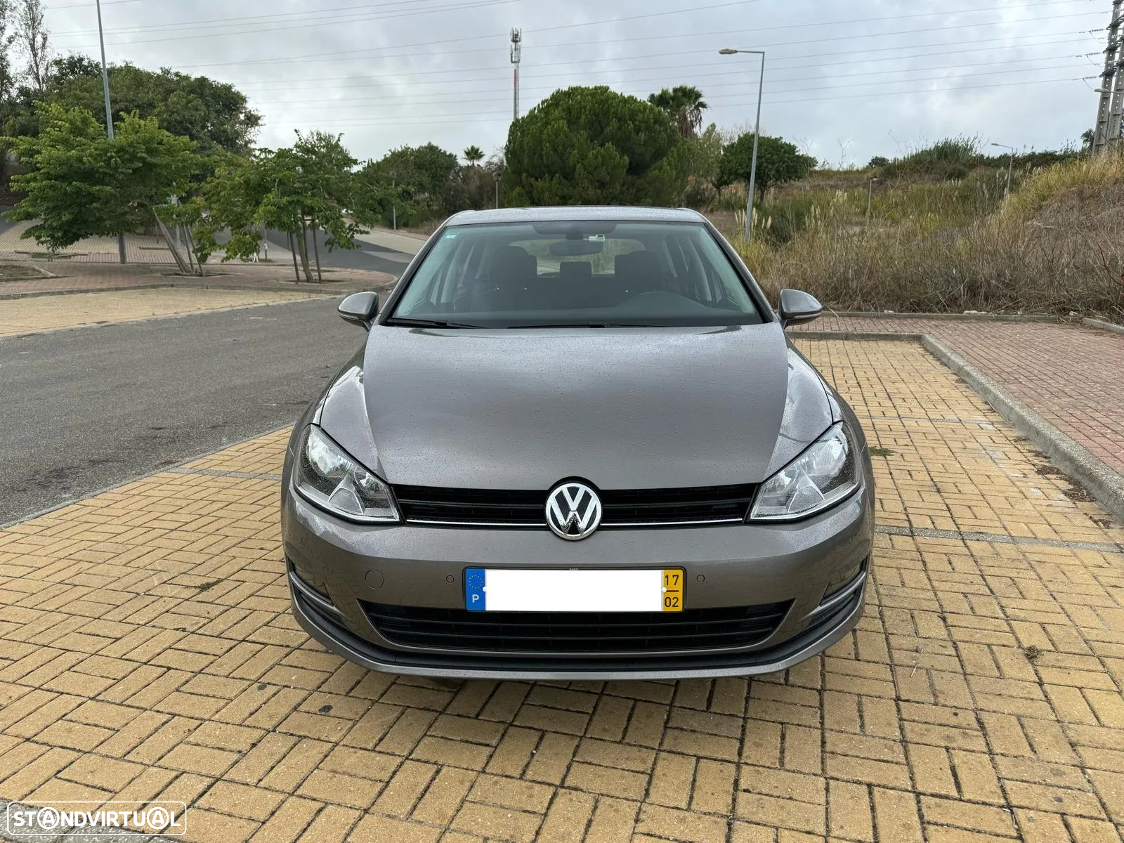 VW Golf 1.6 TDi BlueMotion Confortline - 3