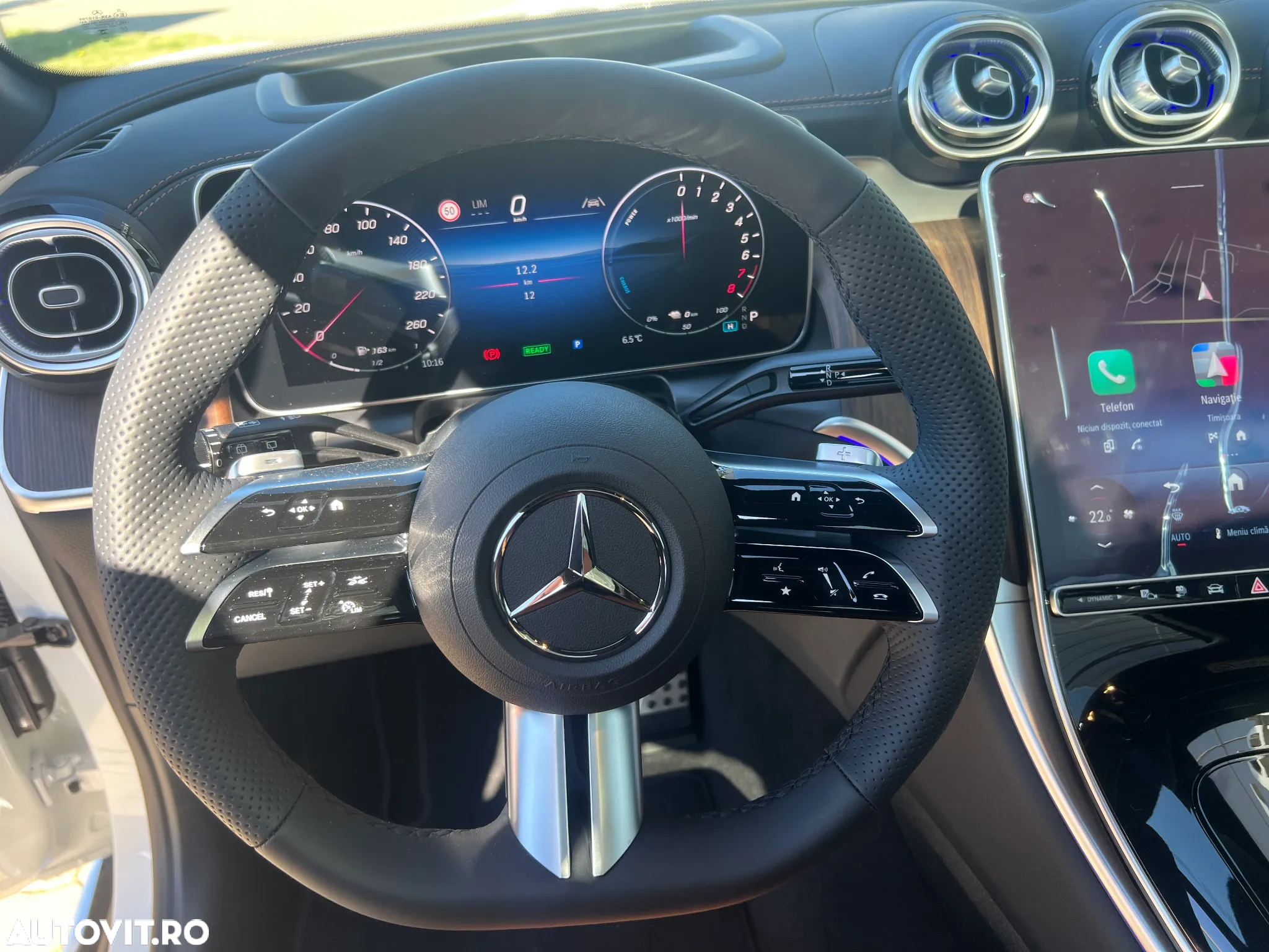 Mercedes-Benz GLC 300 e 4MATIC - 11