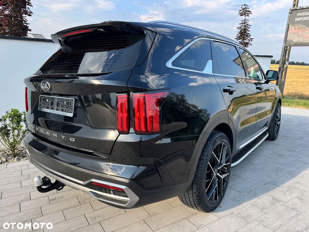 Kia Sorento 2.2 CRDi DCT8 2WD Spirit - 8