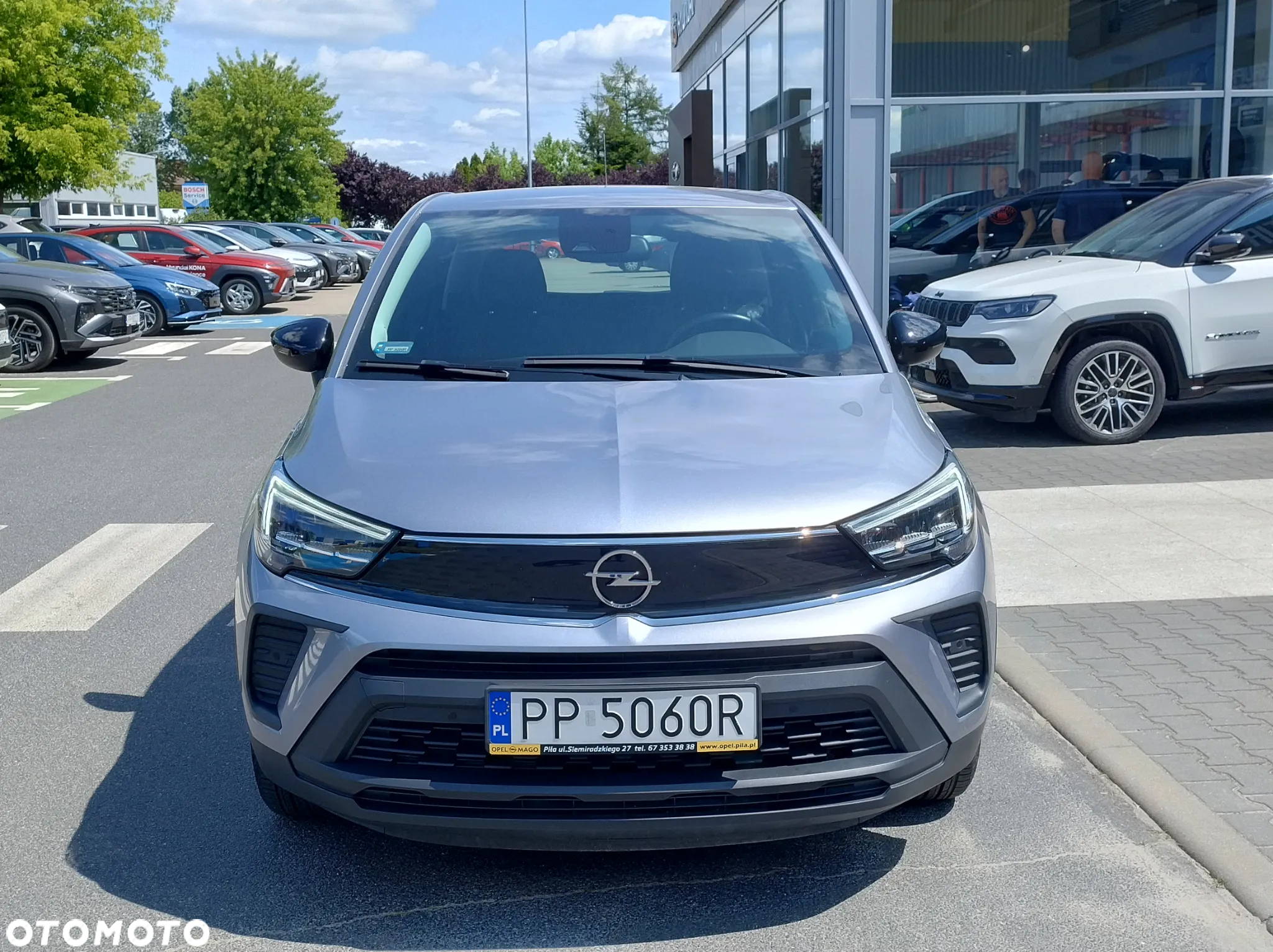 Opel Crossland - 5