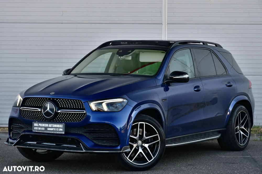 Mercedes-Benz GLE 450 MHEV 4MATIC - 2