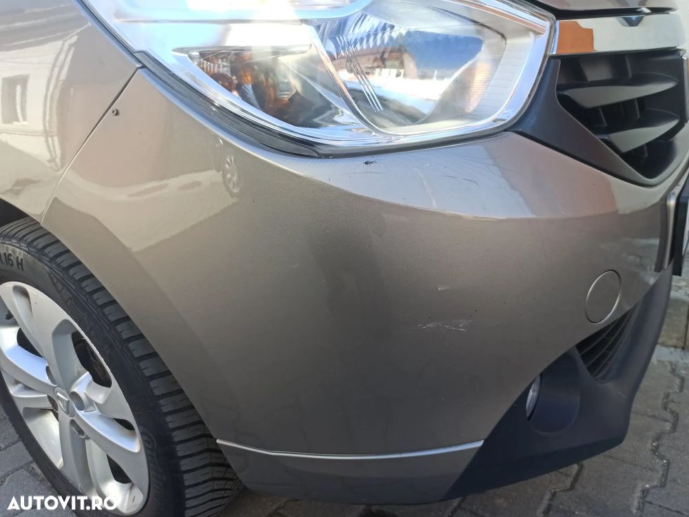 Dacia Lodgy 1.2 TCe 115 CP Laureate - 15