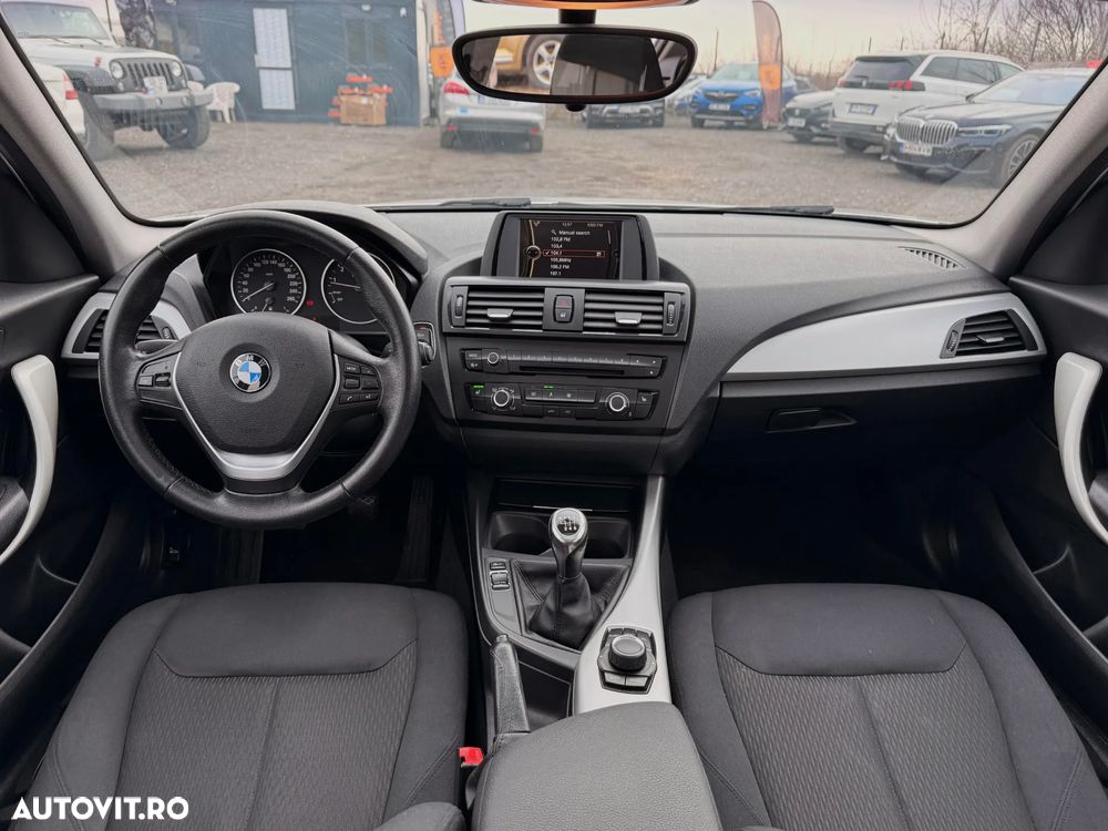 BMW Seria 1 114i - 6