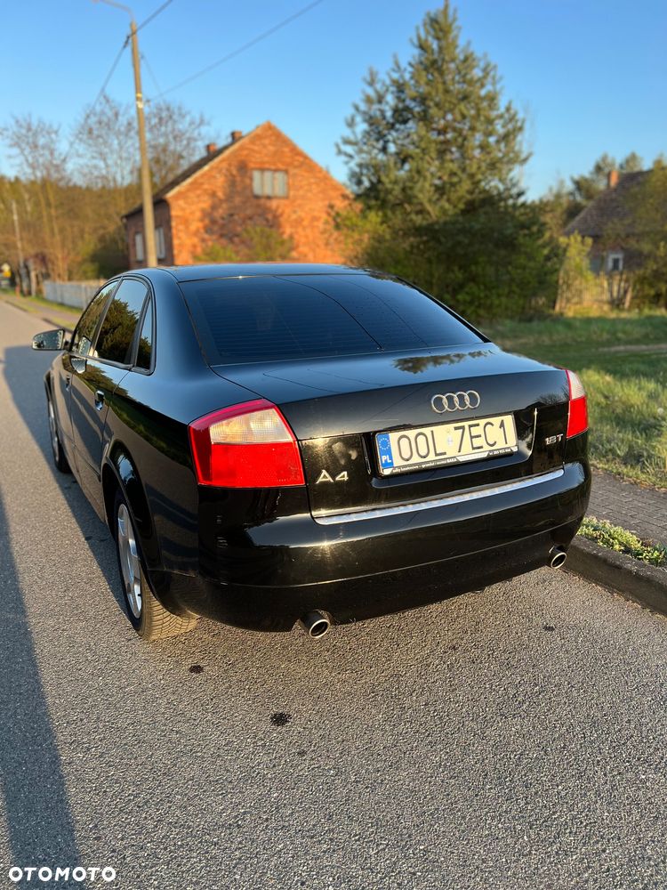 Audi A4 Limousine 1.8T - 2