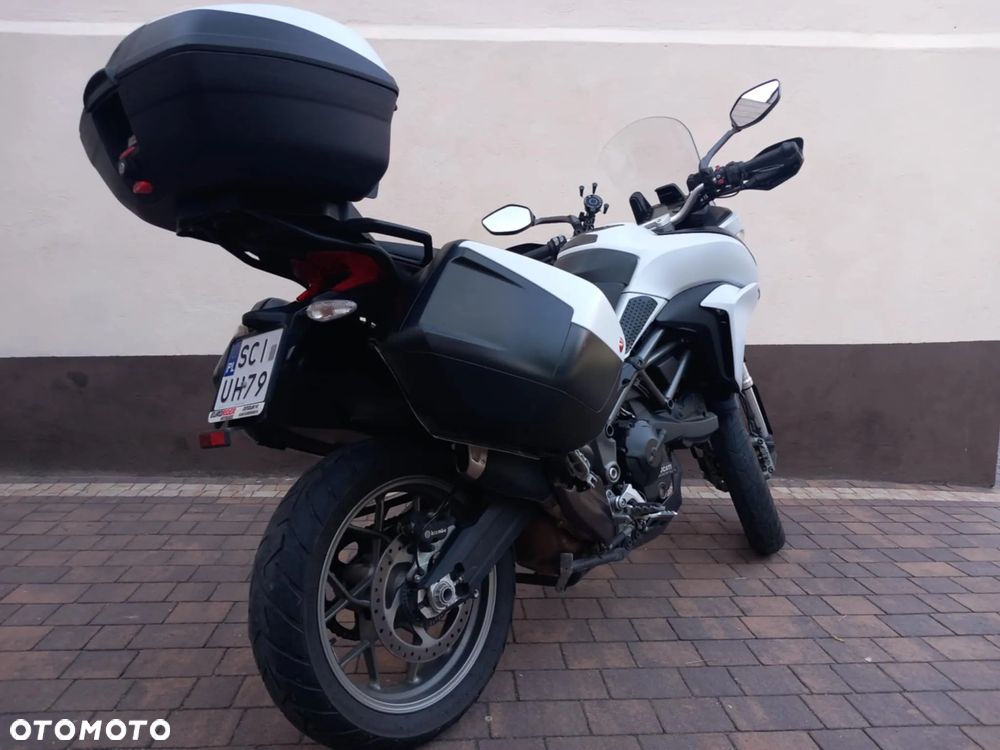 Ducati Multistrada - 4