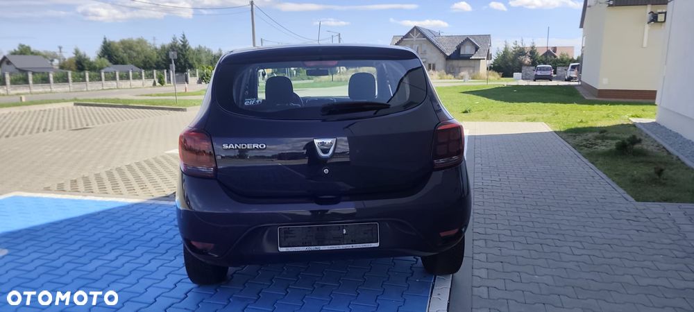 Dacia Sandero 0.9 TCe Laureate S&S - 7