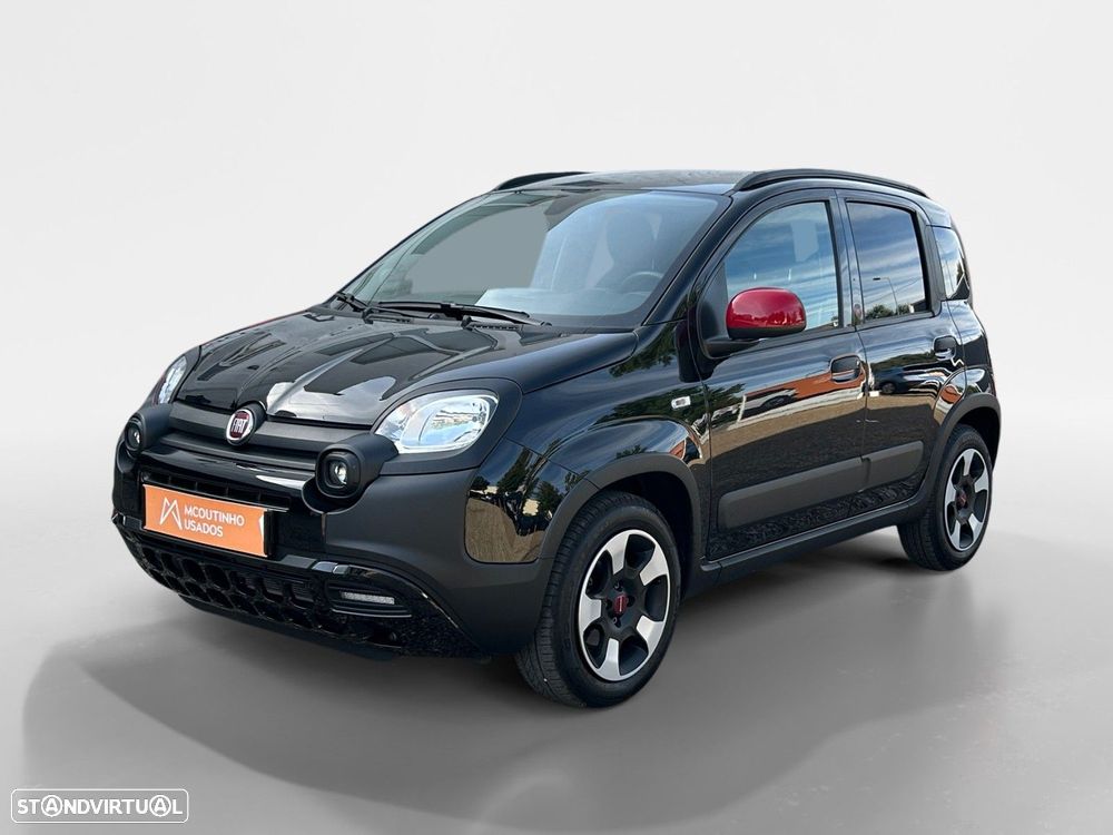 Fiat Panda - 1