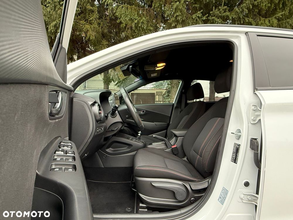 Hyundai Kona 1.0 T-GDI 48V-Hybrid N Line - 12