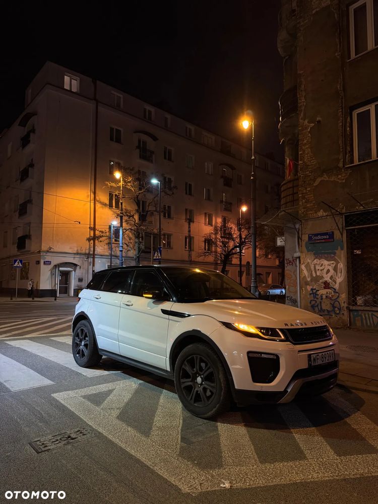Land Rover Range Rover Evoque - 1
