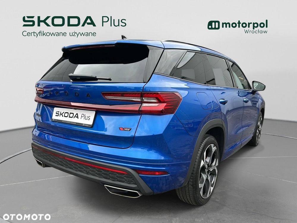 Skoda Kodiaq 2.0 TSI 4x4 RS DSG - 16