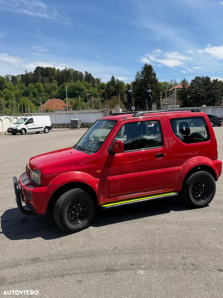 Suzuki Jimny - 5