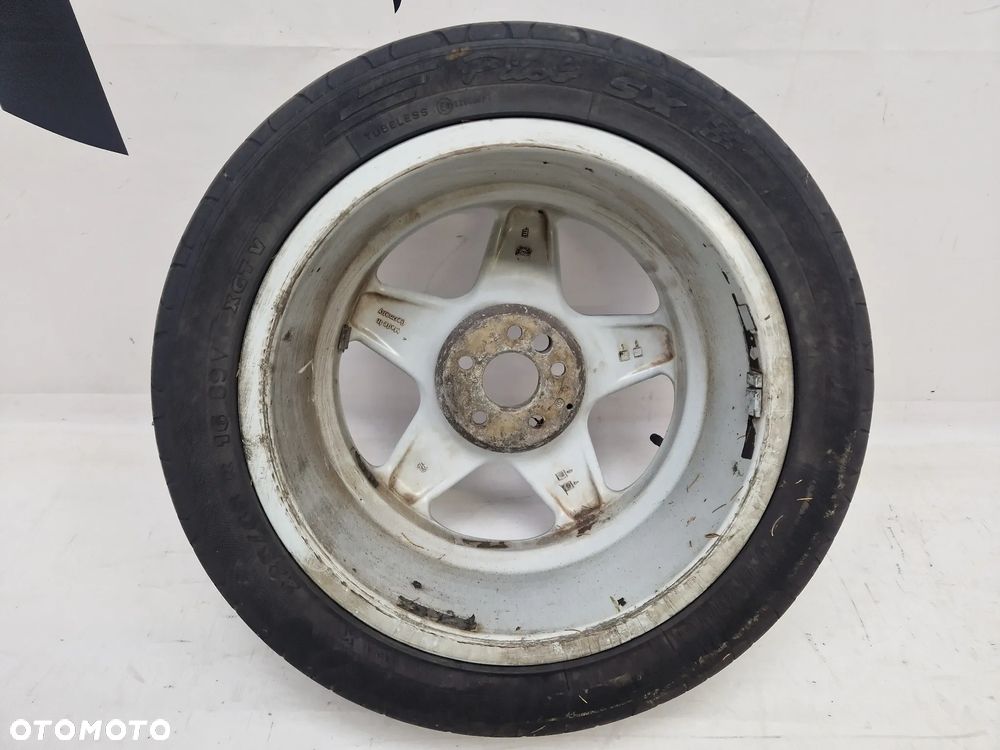 Koło felga AZEV 7,5Jx16H2 ET30 5x98 - 5