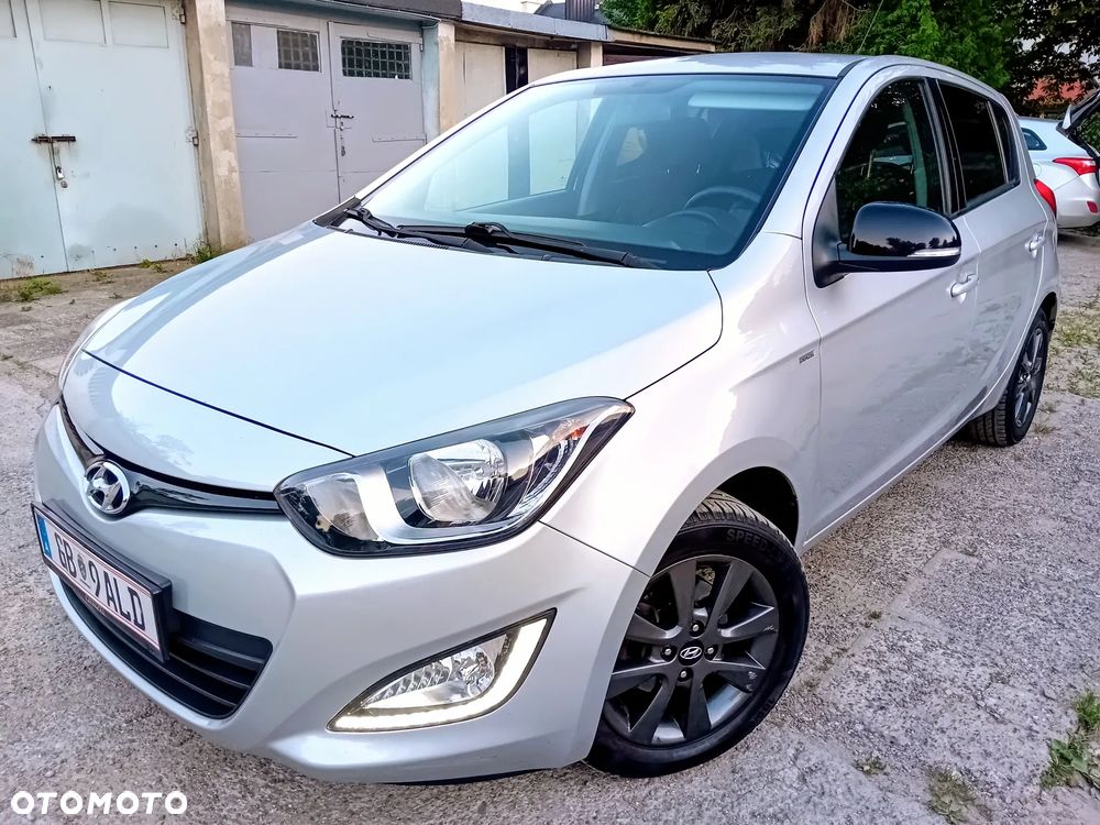 Hyundai i20 1.2 Style - 2