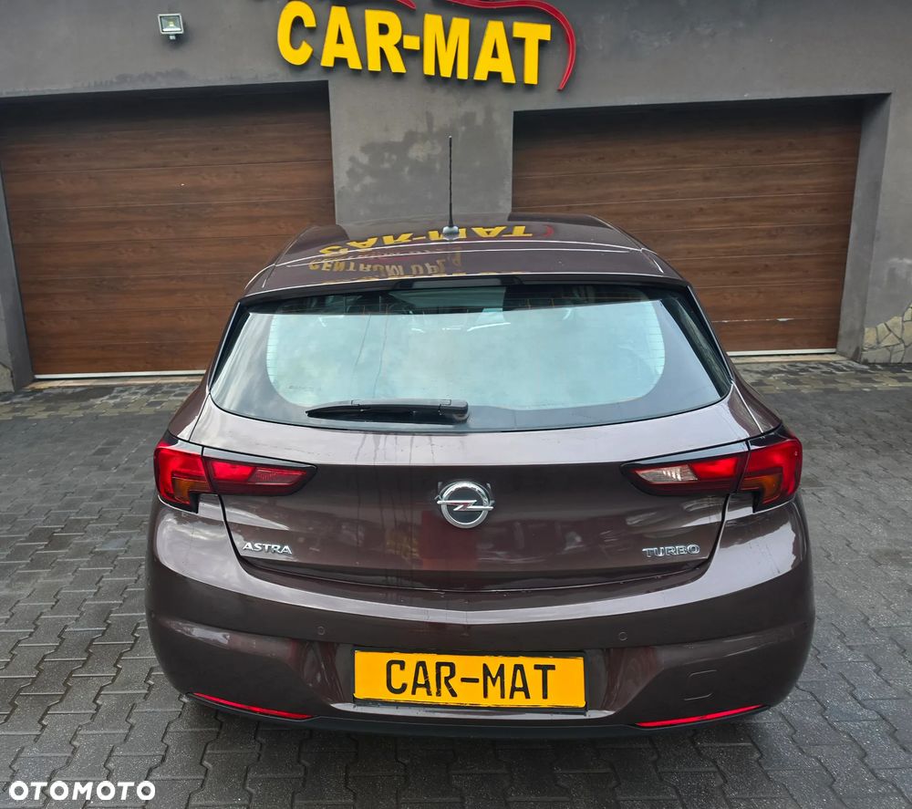 Opel Astra 1.4 Turbo Start/Stop Automatik Innovation - 9
