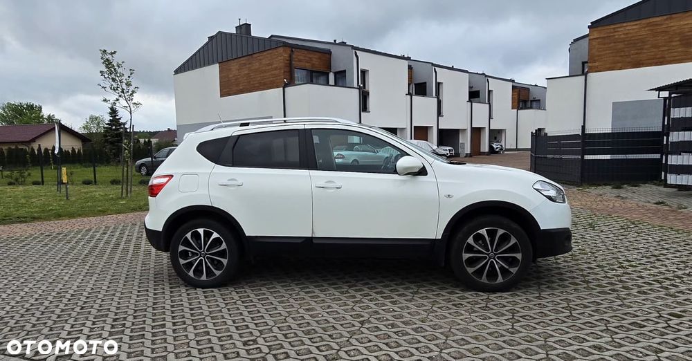 Nissan Qashqai 2.0 Tekna CVT - 4