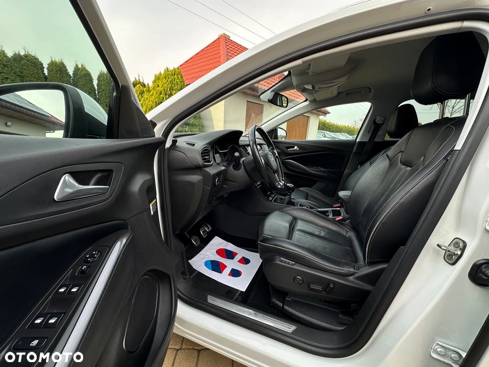 Opel Grandland X 1.6 D Start/Stop INNOVATION - 20