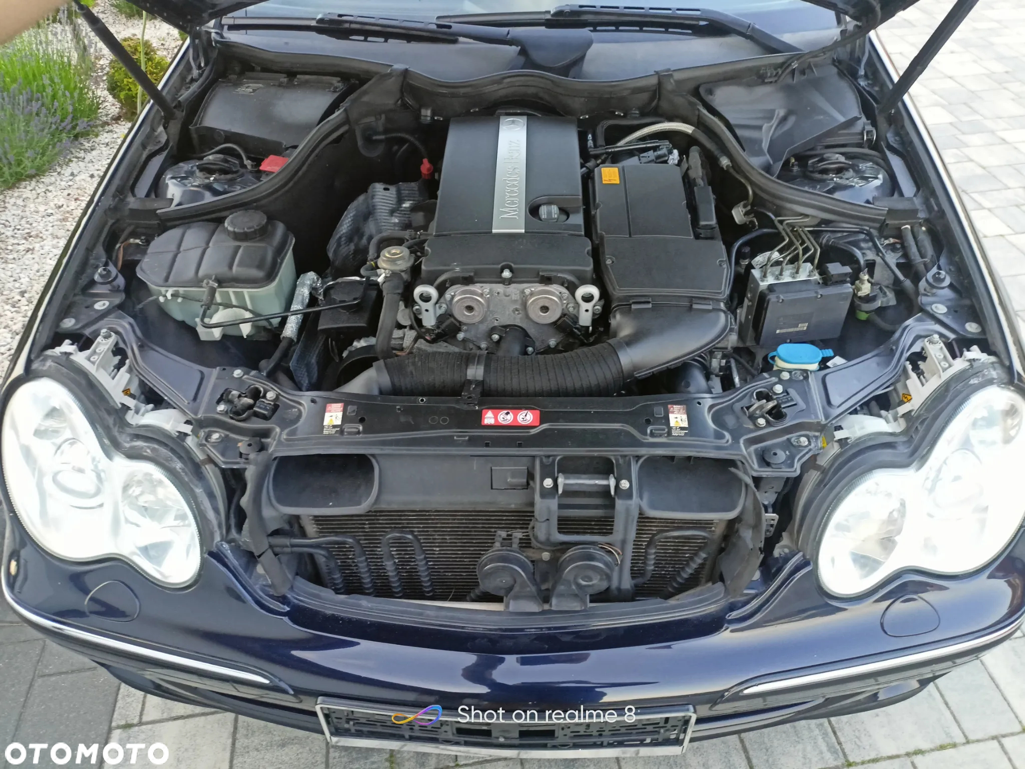 Mercedes-Benz Klasa C - 20