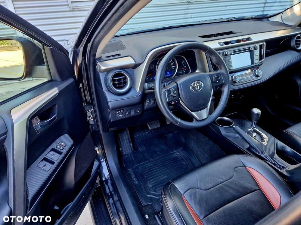 Toyota RAV4 2.2 D-CAT Prestige - 20