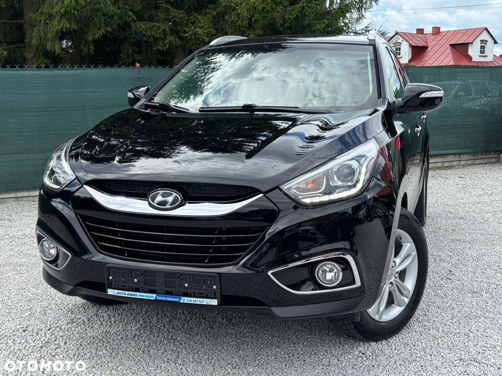 Hyundai ix35 2.0 CRDi Premium - 17