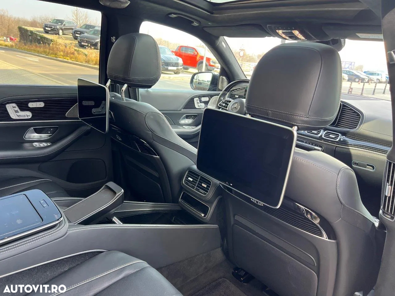 Mercedes-Benz GLS Maybach 600 4Matic 9G-TRONIC - 10