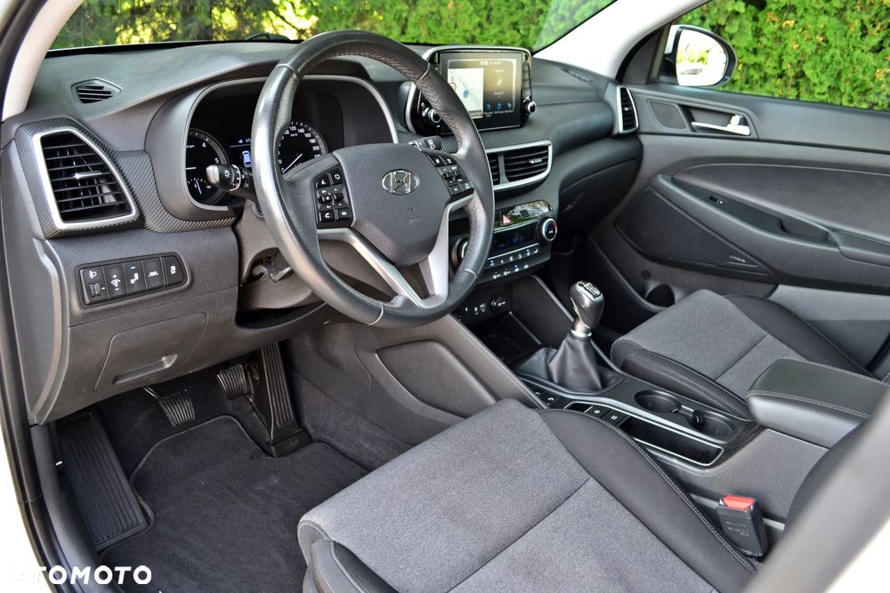 Hyundai Tucson - 7