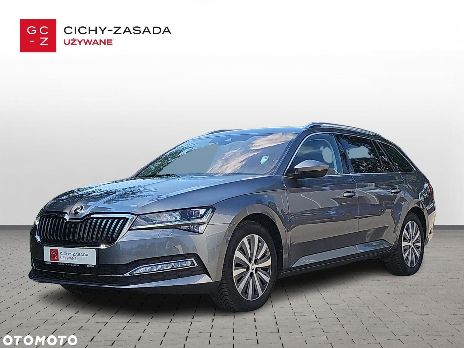 Skoda Superb 2.0 TDI SCR Style DSG - 1