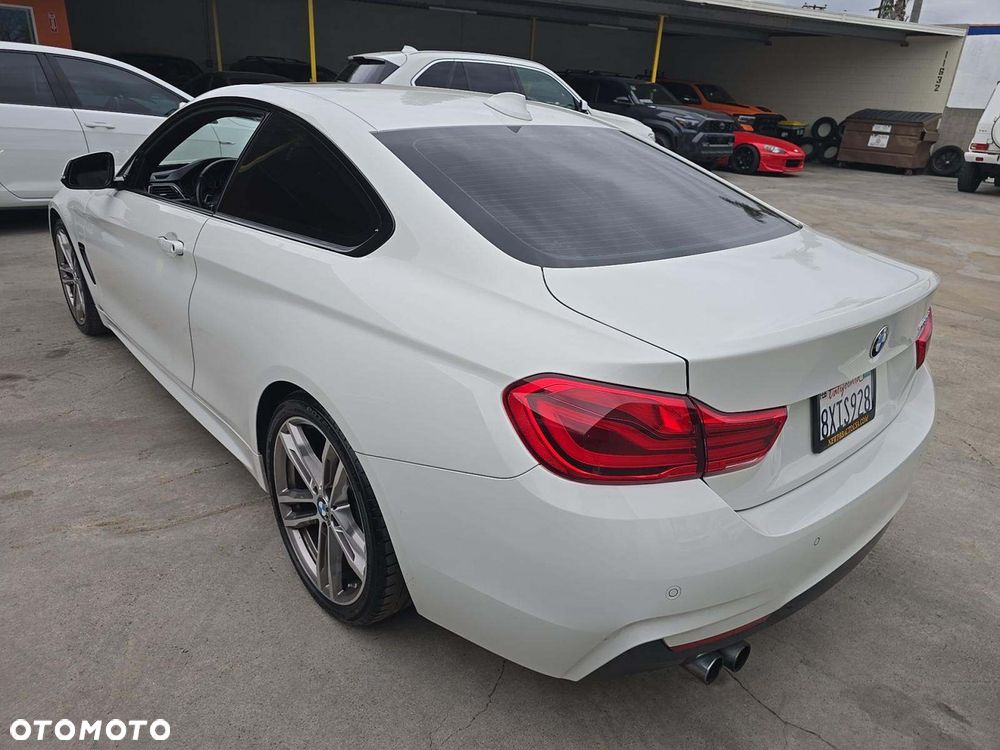BMW Seria 4 430i M Sport - 3