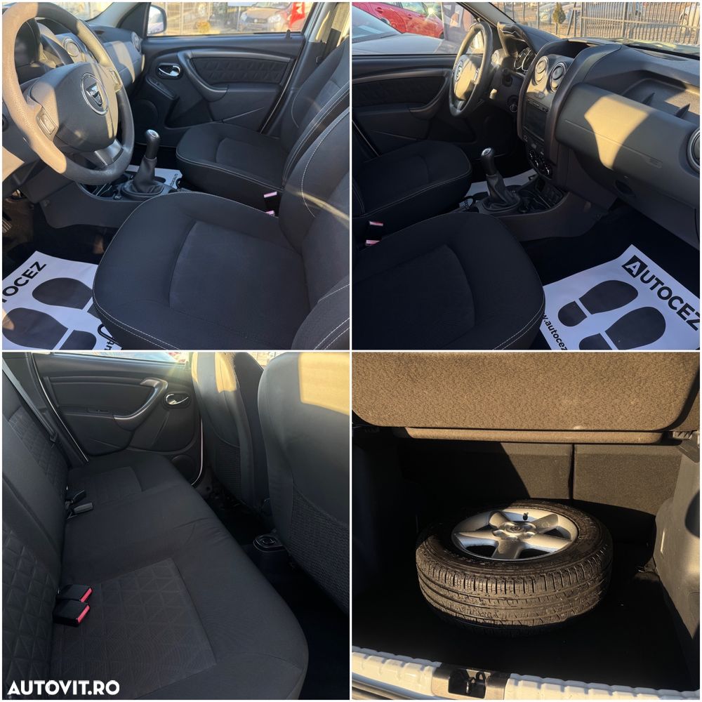 Dacia Duster 1.6 16V 105 4x2 Laureate - 7