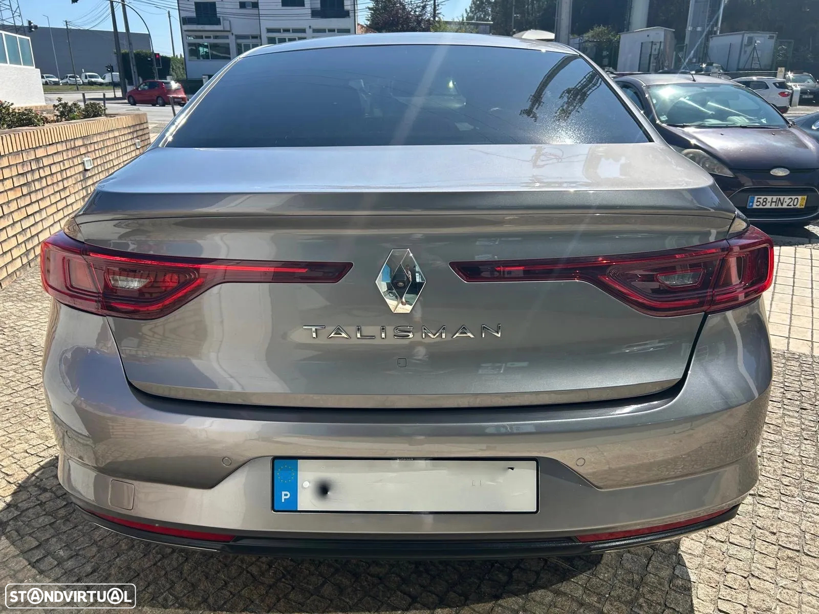 Renault Talisman ENERGY dCi 130 LIMITED - 11