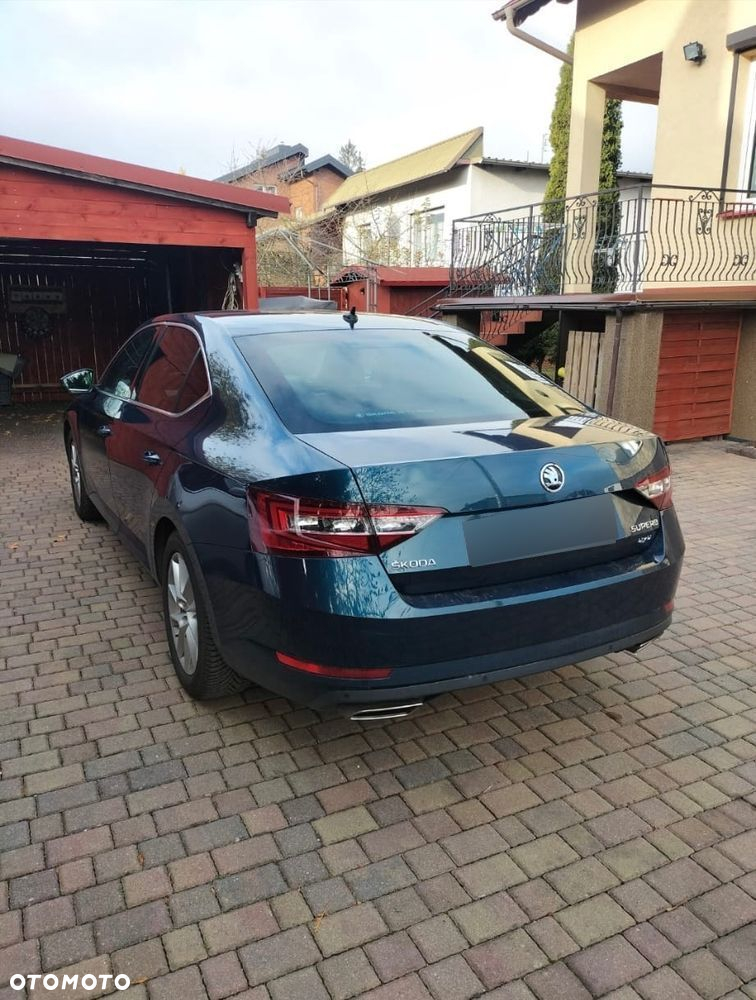 Skoda Superb 2.0 TSI 4x4 Style DSG - 6