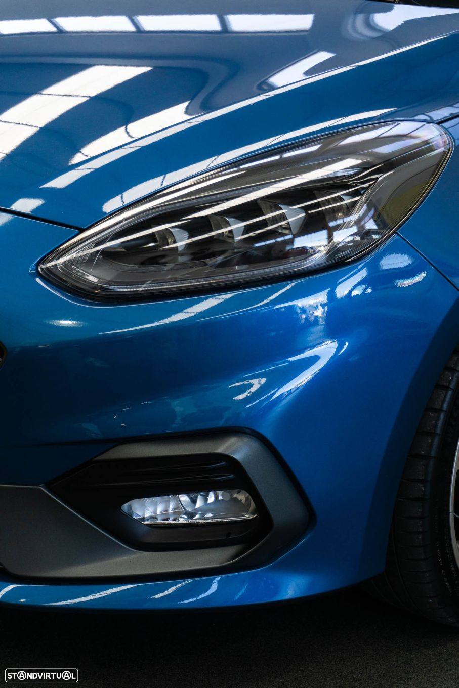 Ford Fiesta 1.5 EcoBoost ST - 44