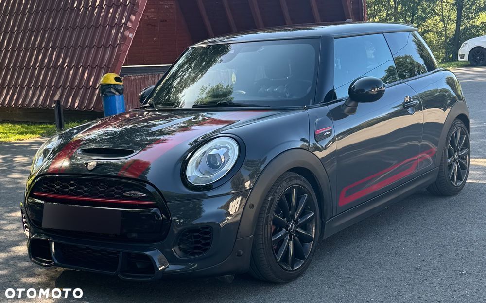 MINI John Cooper Works - 2