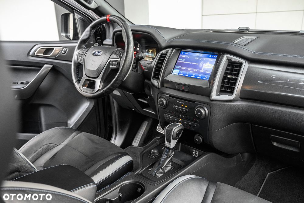 Ford Ranger 2.0 EcoBlue 4x4 DC Raptor - 7