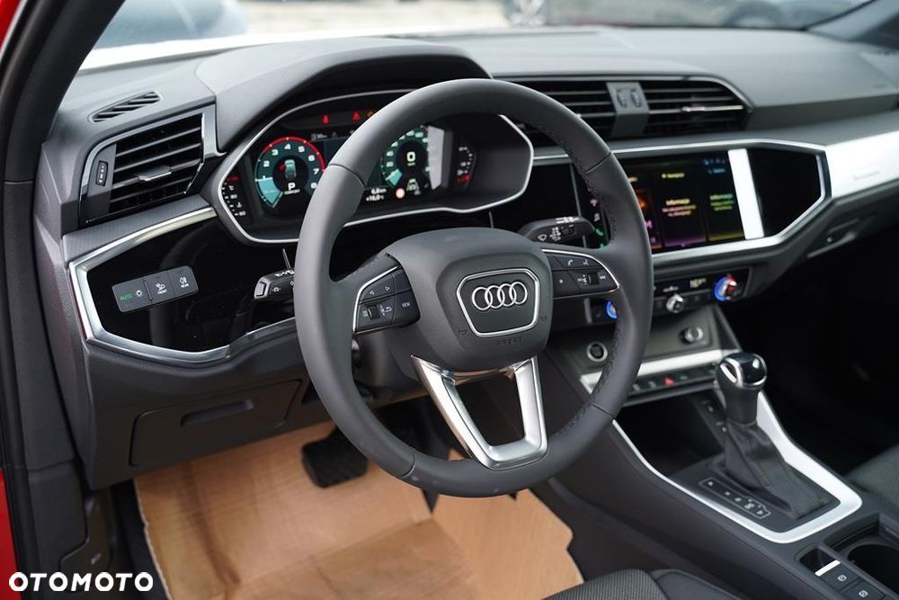 Audi Q3 Sportback 35 TFSI mHEV S-Line S tronic - 10