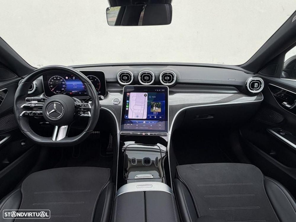 Mercedes-Benz C 300 d AMG Line - 18