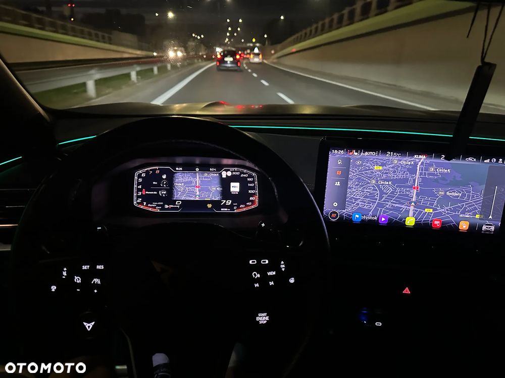 Cupra Formentor 2.0 TSI 4Drive VZ DSG - 39