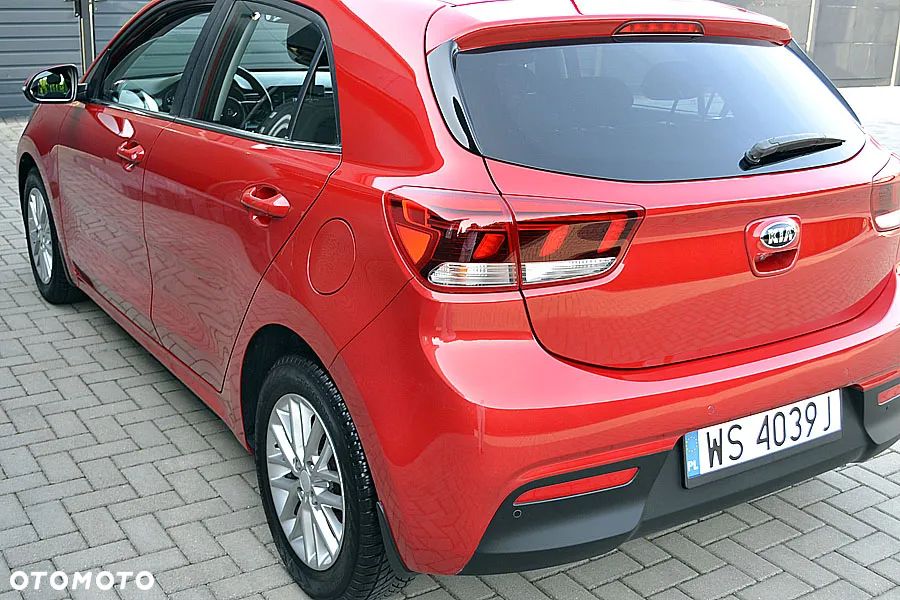 Kia Rio 1.0 T-GDI 120 Spirit - 7